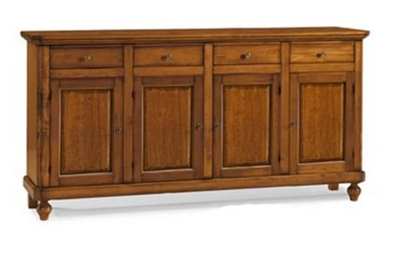 Φωτογραφία προϊόντος: e-decor Μπουφές ξύλινος 510 - Ξύλο / MDF με καπλαμά - 189Μx47Πx103Υ