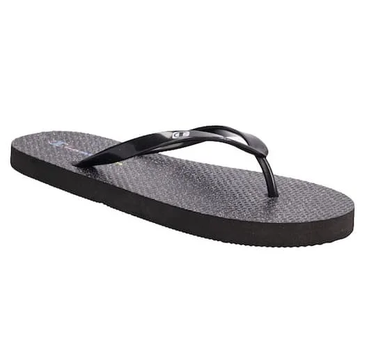 Φωτογραφία προϊόντος: CHAMPION Σαγιονάρα KID GLITTER BLACK S32156-KK003