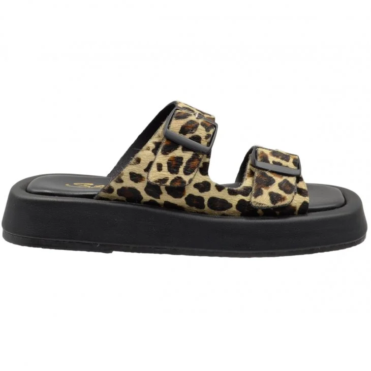 Φωτογραφία προϊόντος: Spiero COMFORT E10-011 PONY LEOPARD