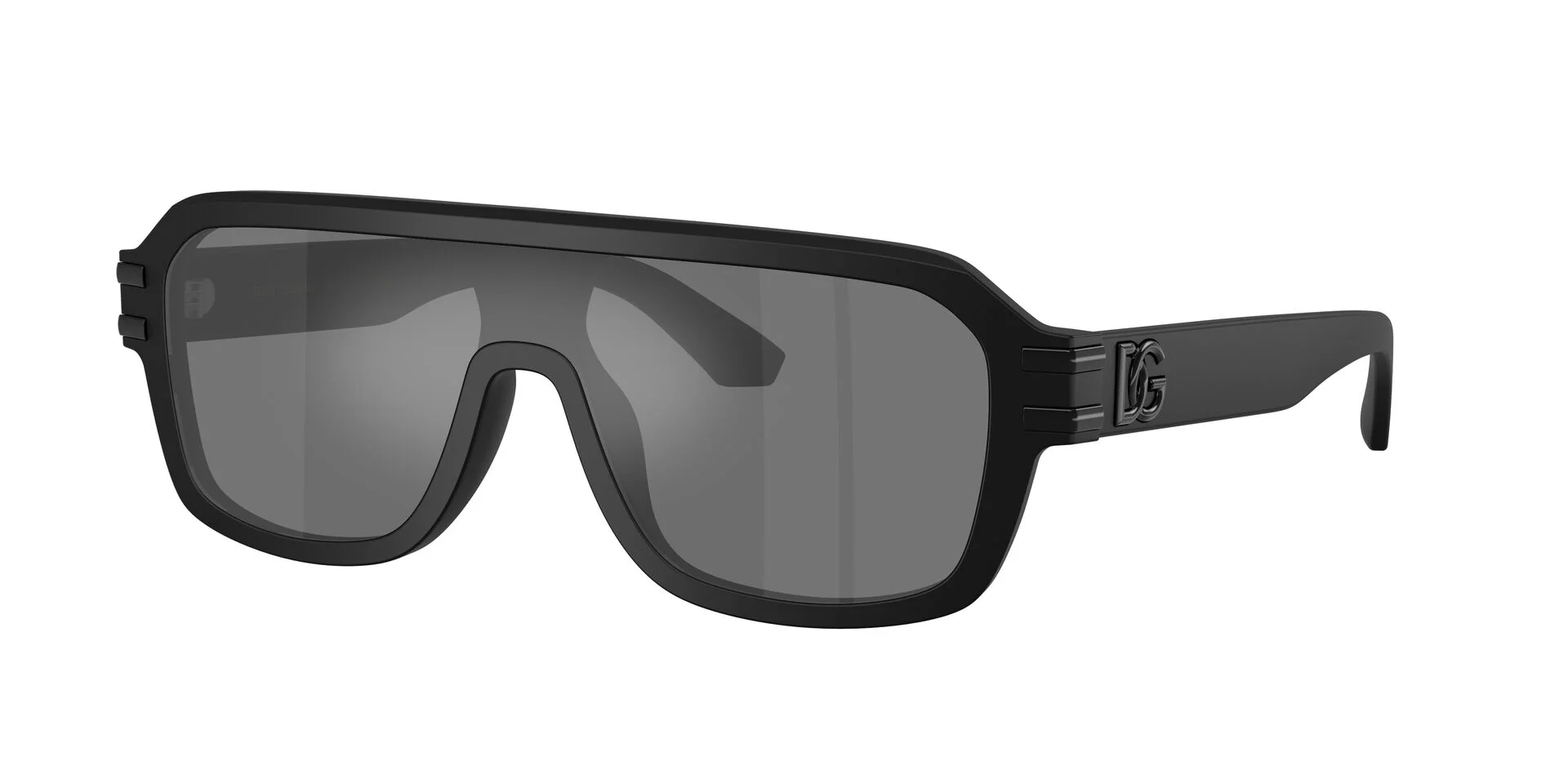 Φωτογραφία προϊόντος: Γυαλιά Ηλίου Dolce Gabbana DG4507 2525/6G Μονόχρωμοι Grey mirror (Dolce & Gabbana) (DG4507)