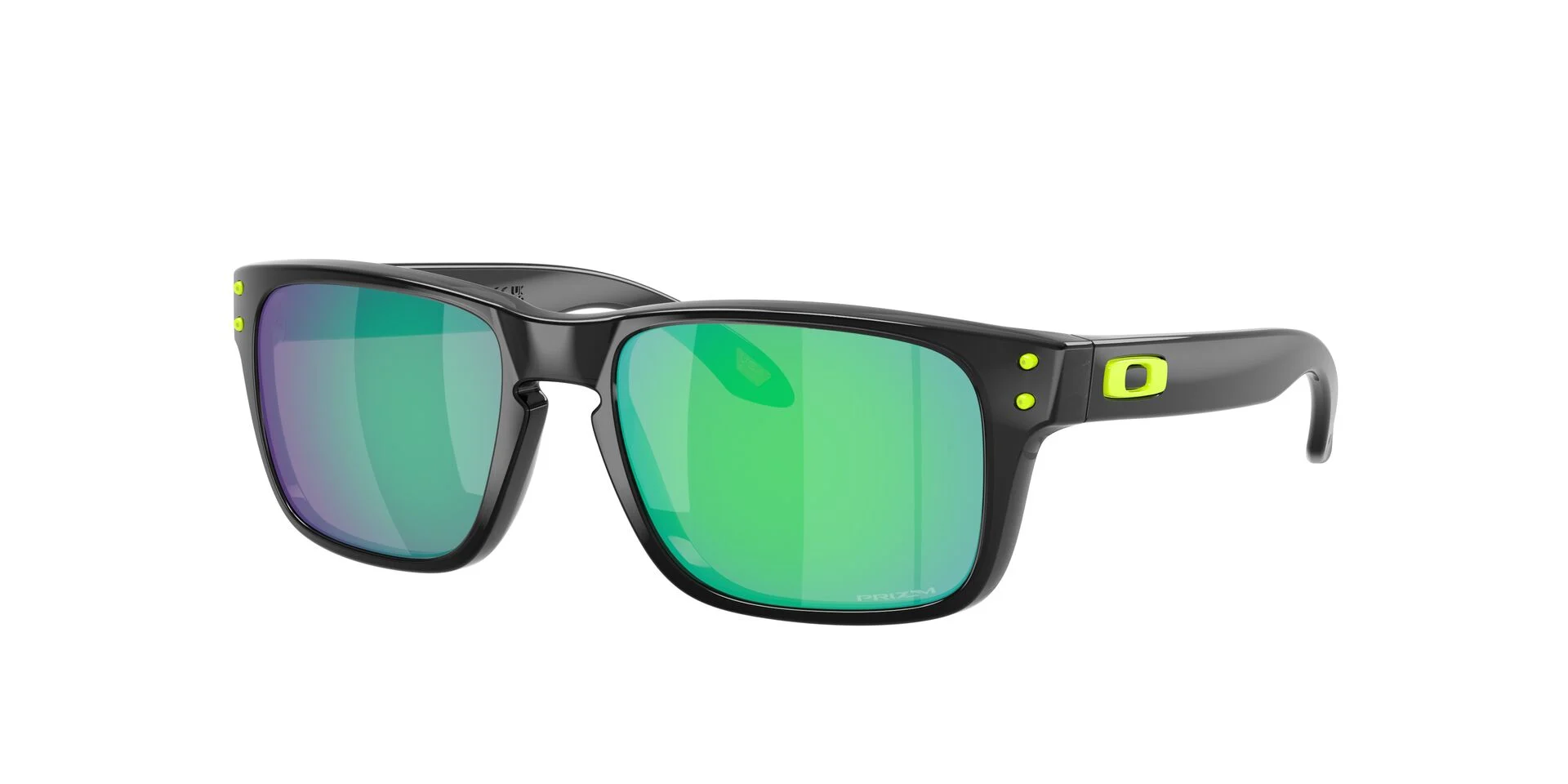 Φωτογραφία προϊόντος: Γυαλιά Ηλίου Oakley Junior OJ9014 HOLBROOK XXS 0150 Μονόχρωμοι Prizm Green mirror (Oakley Junior) (OJ9014 HOLBROOK XXS)