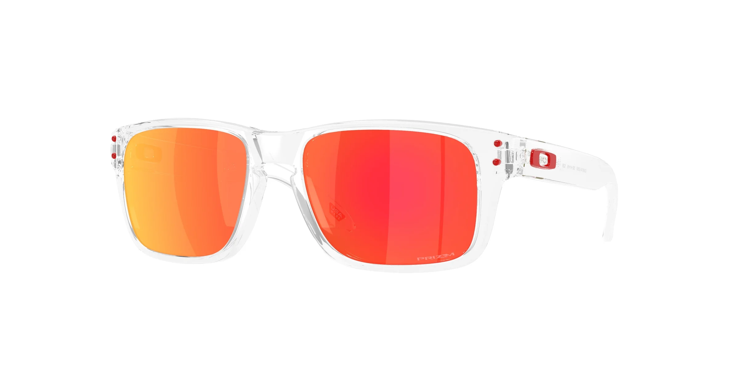 Φωτογραφία προϊόντος: Γυαλιά Ηλίου Oakley Junior HOLBROOK XXS OJ9014 901403 Μονόχρωμοι Prizm Orange mirror (Oakley Junior) (HOLBROOK XXS OJ9014)