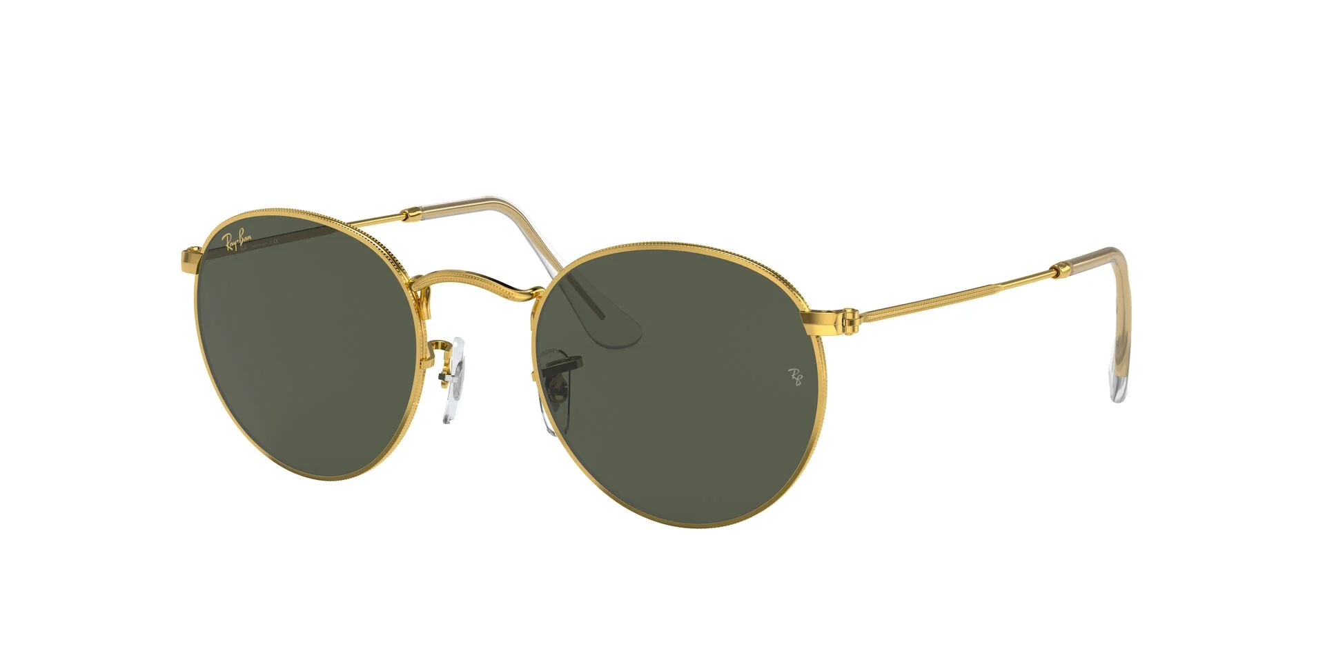 Φωτογραφία προϊόντος: Γυαλιά Ηλίου Ray Ban RB3447 ROUND METAL 9196/31 Μονόχρωμοι (Ray Ban) (RB3447 ROUND METAL)