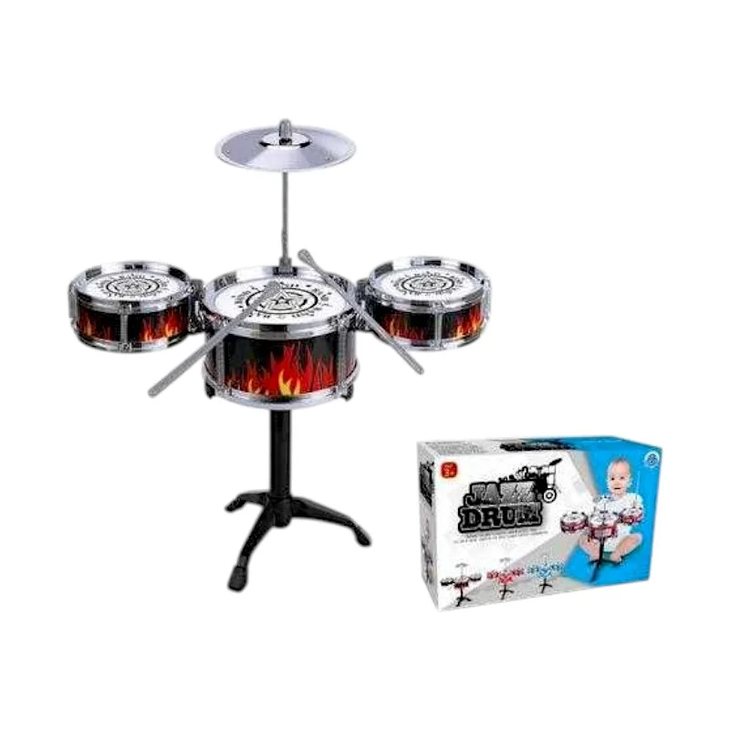 Φωτογραφία προϊόντος: Tradesor Παιδικό σετ Drums - 3309 - 215155