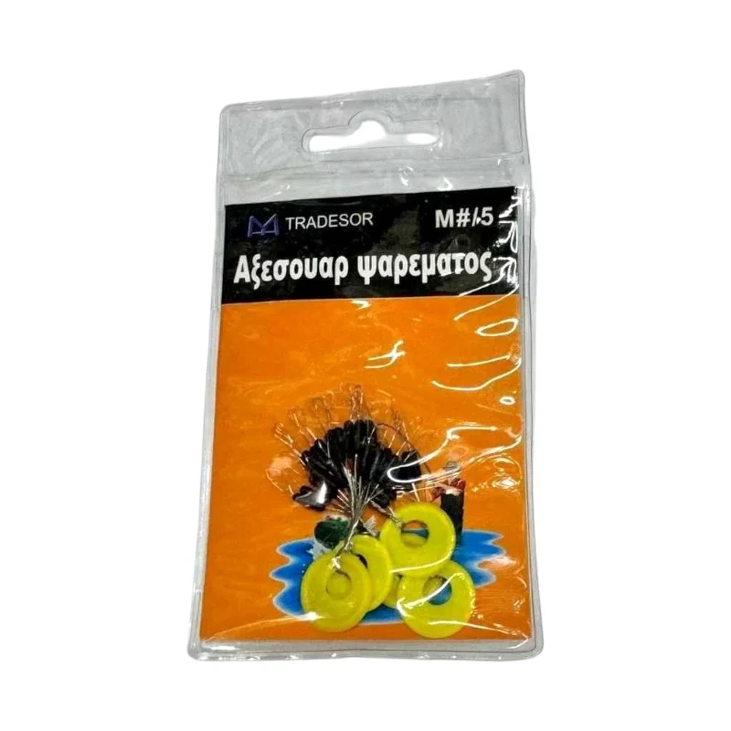 Φωτογραφία προϊόντος: Tradesor Στόπερ πετονιάς ψαρέματος - Medium/5 - 832506