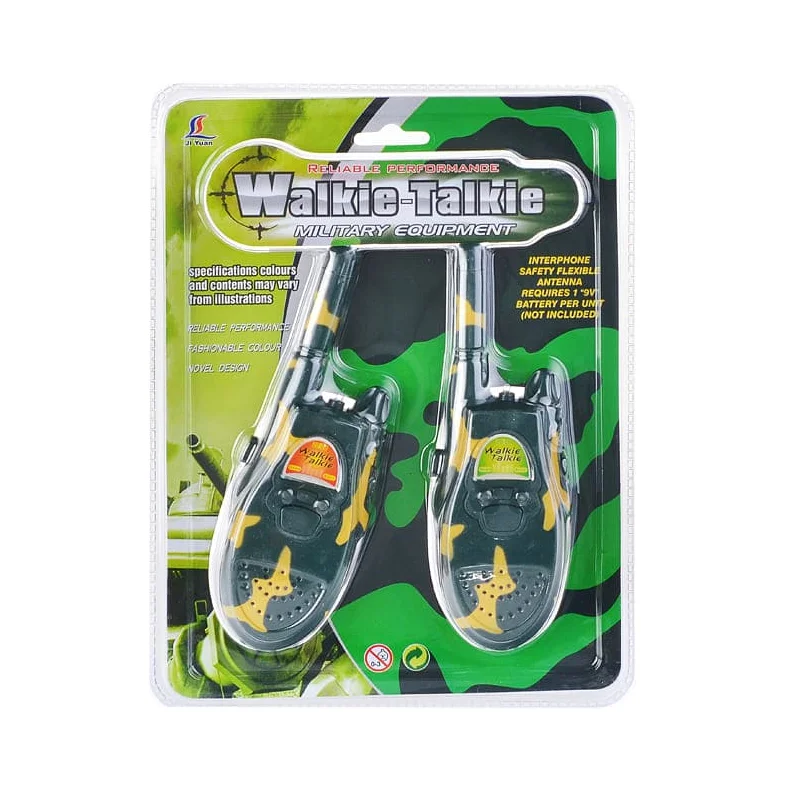 Φωτογραφία προϊόντος: Tradesor Παιδικό σετ Walkie-Talkie - 7725AB - 215325