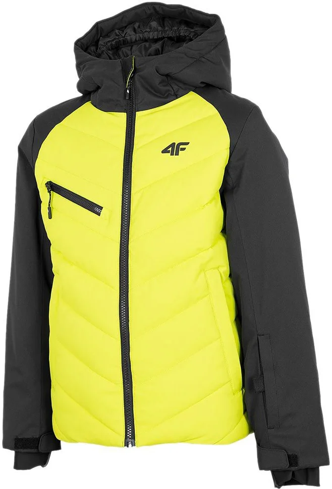 Φωτογραφία προϊόντος: 4F JR B SKI JACKET (HJZ22-JKUMN003-72S) ΜΠΟΥΦΑΝ ΠΑΙΔΙΚΟ