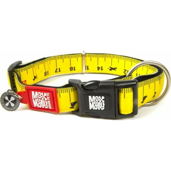 Φωτογραφία προϊόντος: Max & Molly Max + Molly Ruler Περιλαίμιο Σκύλου Small