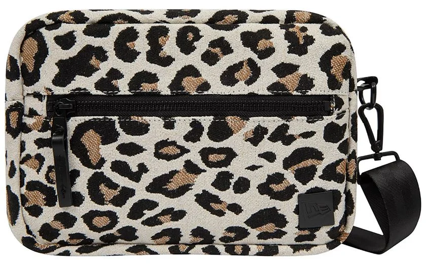 Φωτογραφία προϊόντος: NEW ERA W LEOPARD CAMERA BAG (60503770) ΜΠΑΝΑΝΑ
