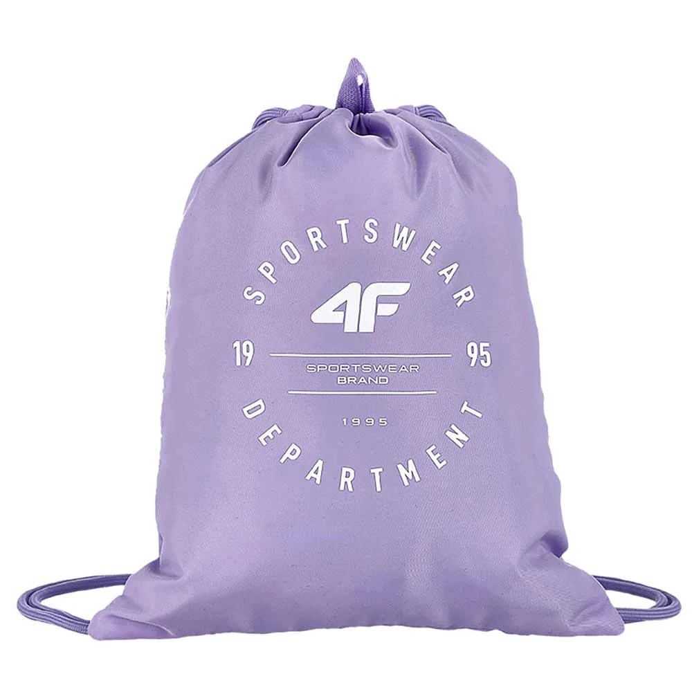 Φωτογραφία προϊόντος: 4F GYMSACK F081 (4FJWSS24AGYMF081-52S) ΤΣΑΝΤΑ