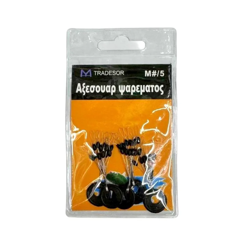 Φωτογραφία προϊόντος: Tradesor Στόπερ πετονιάς ψαρέματος - Medium/5 - 832512