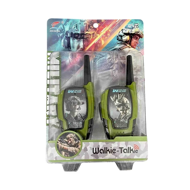 Φωτογραφία προϊόντος: Tradesor Παιδικό σετ Walkie-Talkie - 178-361 - 215516