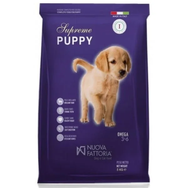Φωτογραφία προϊόντος: Τροφή Σκύλων Nuova Fattoria Supreme Puppy