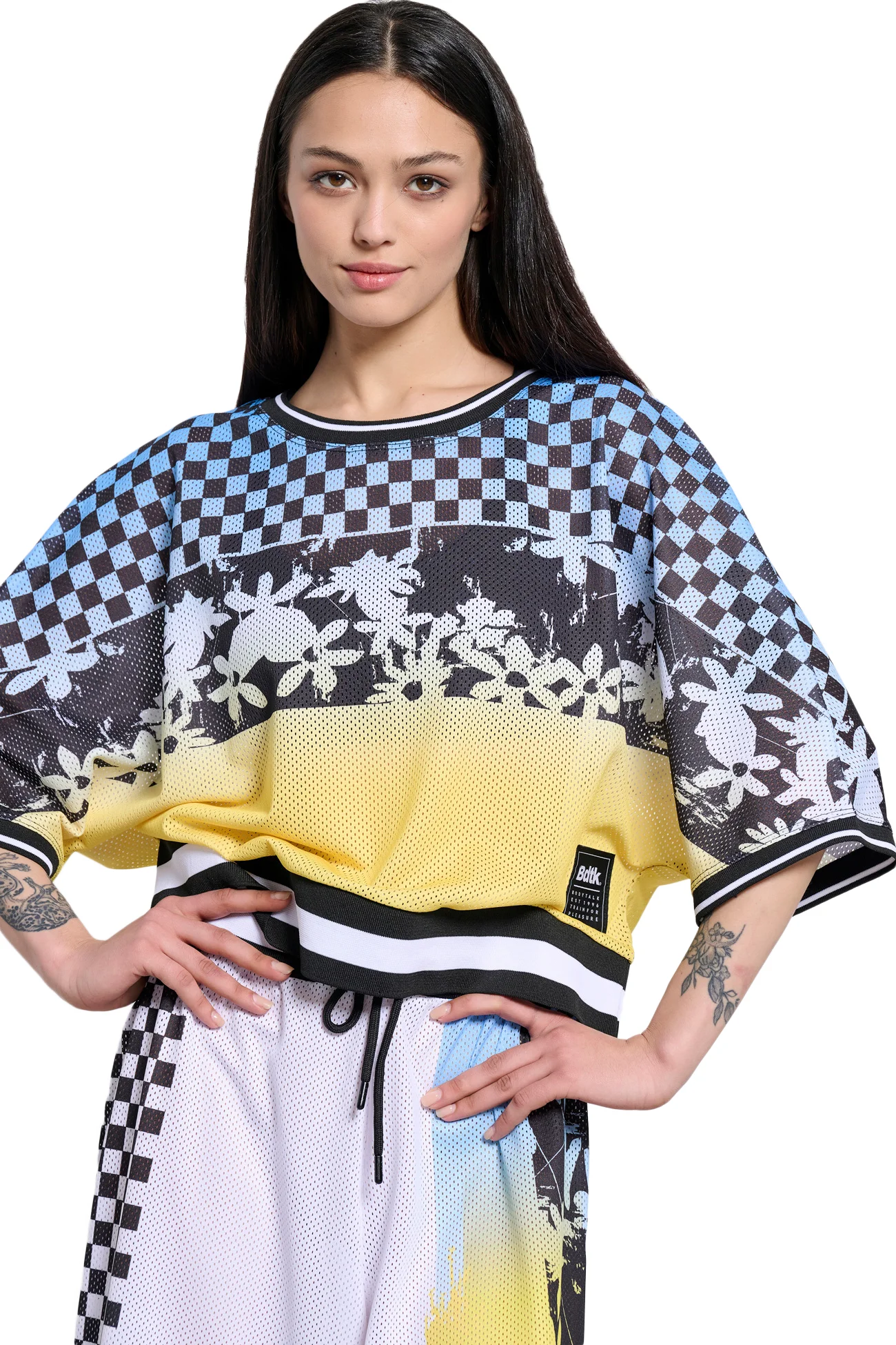 Φωτογραφία προϊόντος: BodyTalk BDTK W CREWNECK (1241-906827-00706) ΜΠΛΟΥΖΑ