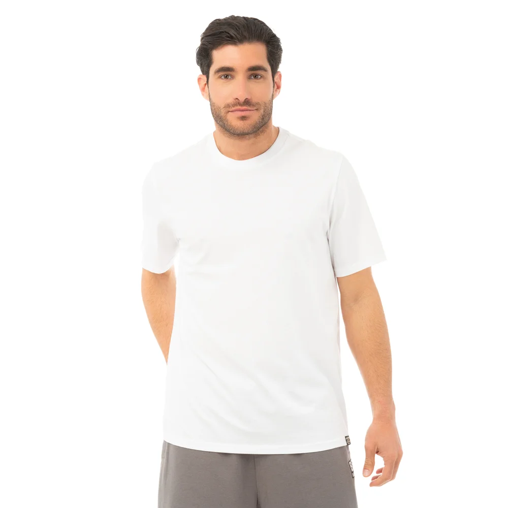 Φωτογραφία προϊόντος: BENATION M ESSENTIALS CREW NECK S/S TEE (05312401-02) ΜΠΛΟΥΖΑ