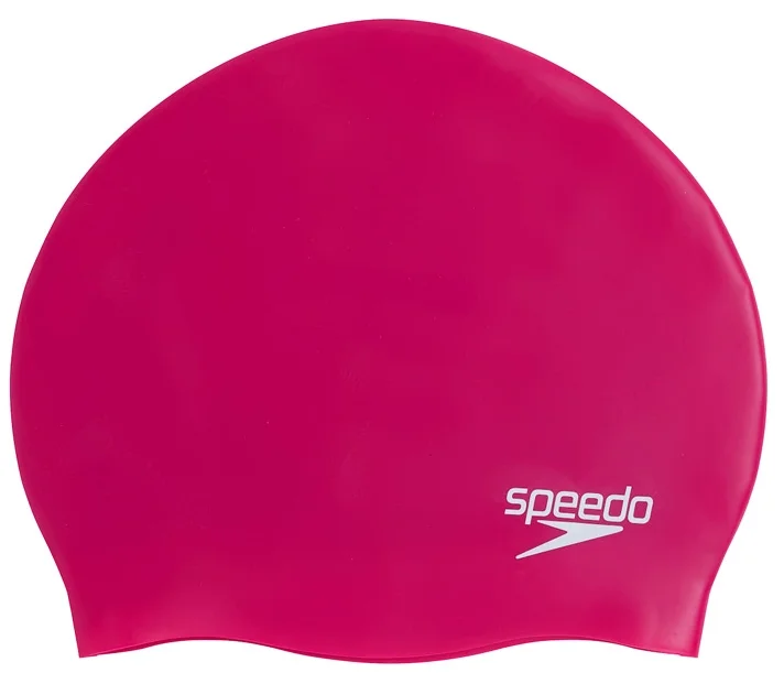Φωτογραφία προϊόντος: SPEEDO U Plain Moulded Silicone Cap (8-70984B495) ΣΚΟΥΦΑΚΙ