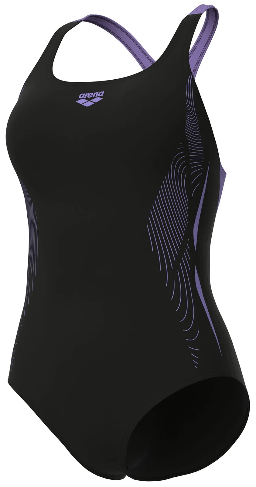 Φωτογραφία προϊόντος: ARENA W Swimsuit Swim Pro Back Gra (005565-590) ΜΑΓΙΟ ΟΛΟΣΩΜΟ