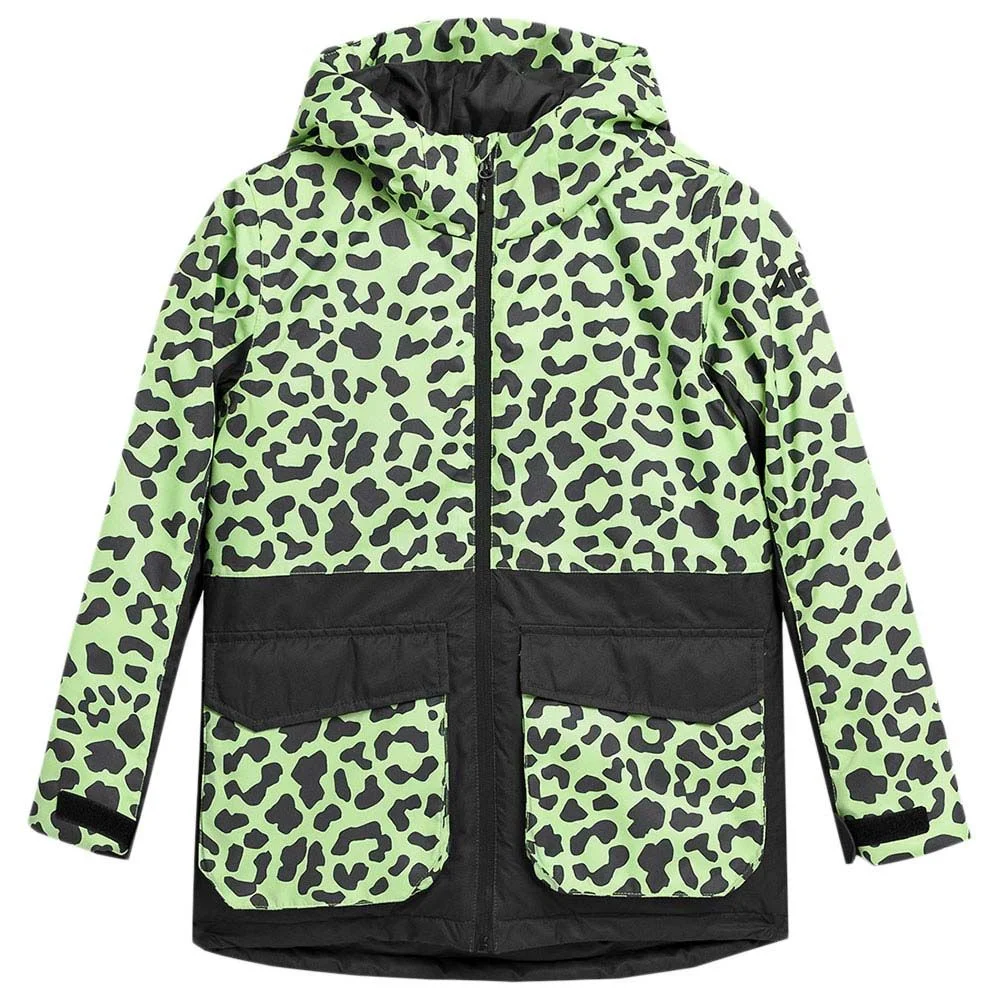 Φωτογραφία προϊόντος: 4F JR TECHNICAL JACKET F357 SKI (4FJAW23TTJAF357-91A) ΜΠΟΥΦΑΝ ΠΑΙΔΙΚΟ