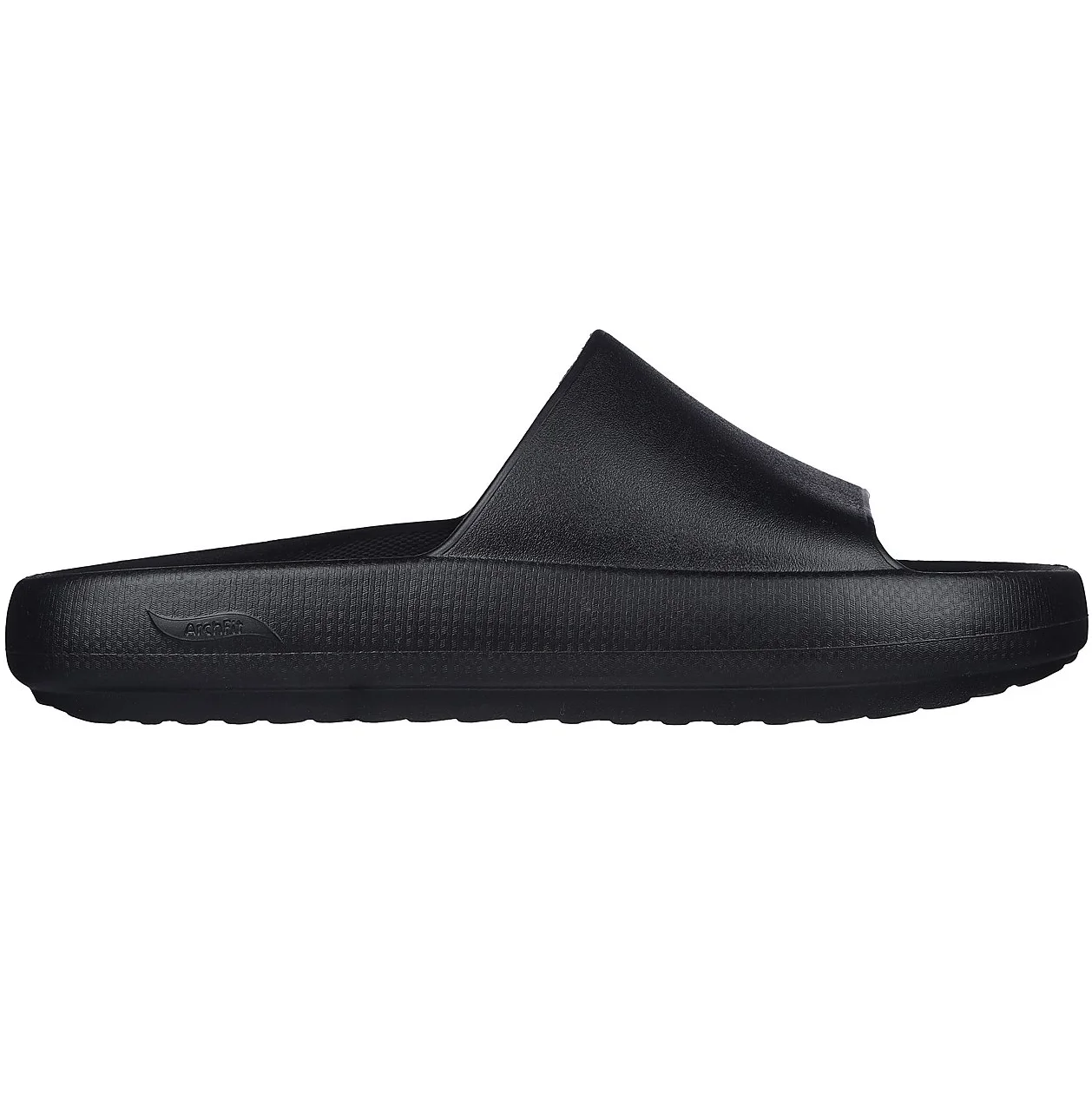 Φωτογραφία προϊόντος: SKECHERS M Molded Single Band Slide (243330-BBK) ΠΑΝΤΟΦΛΕΣ