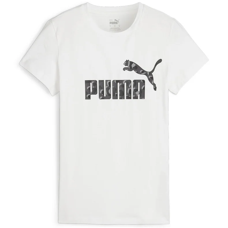 Φωτογραφία προϊόντος: PUMA W ESS+ ANIMAL Graphic Tee (679784-02) ΜΠΛΟΥΖΑ