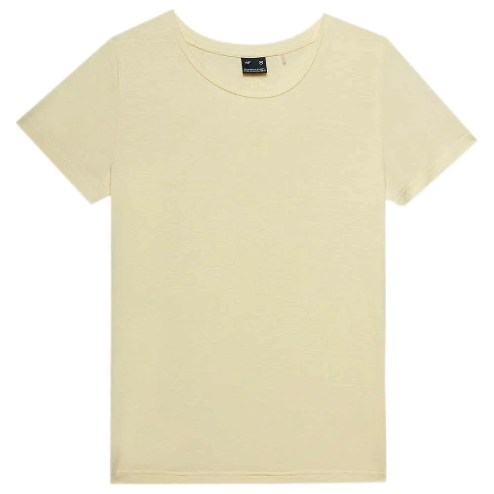 Φωτογραφία προϊόντος: 4F W T-SHIRT F1267 (4FWSS24TTSHF1267-73S) ΜΠΛΟΥΖΑ