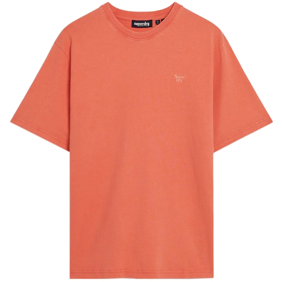Φωτογραφία προϊόντος: SUPERDRY M D2 OVIN VINTAGE WASHED TSHIRT (M1011572A-MHI) ΜΠΛΟΥΖΑ