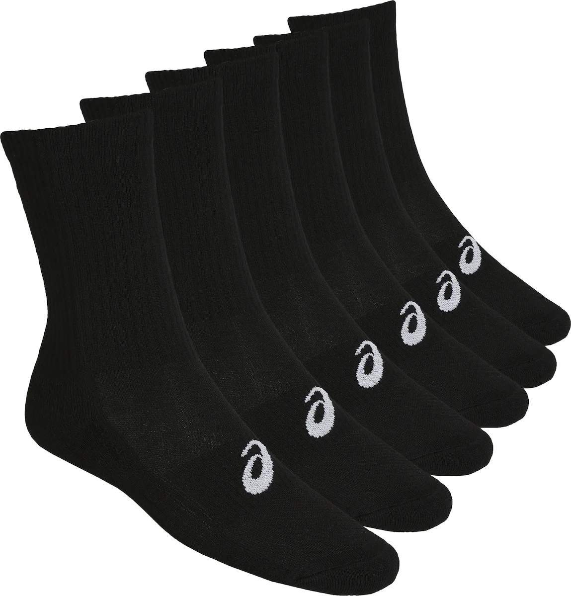 Φωτογραφία προϊόντος: ASICS U 6PPK CREW SOCK (141802-0904) ΚΑΛΤΣΕΣ