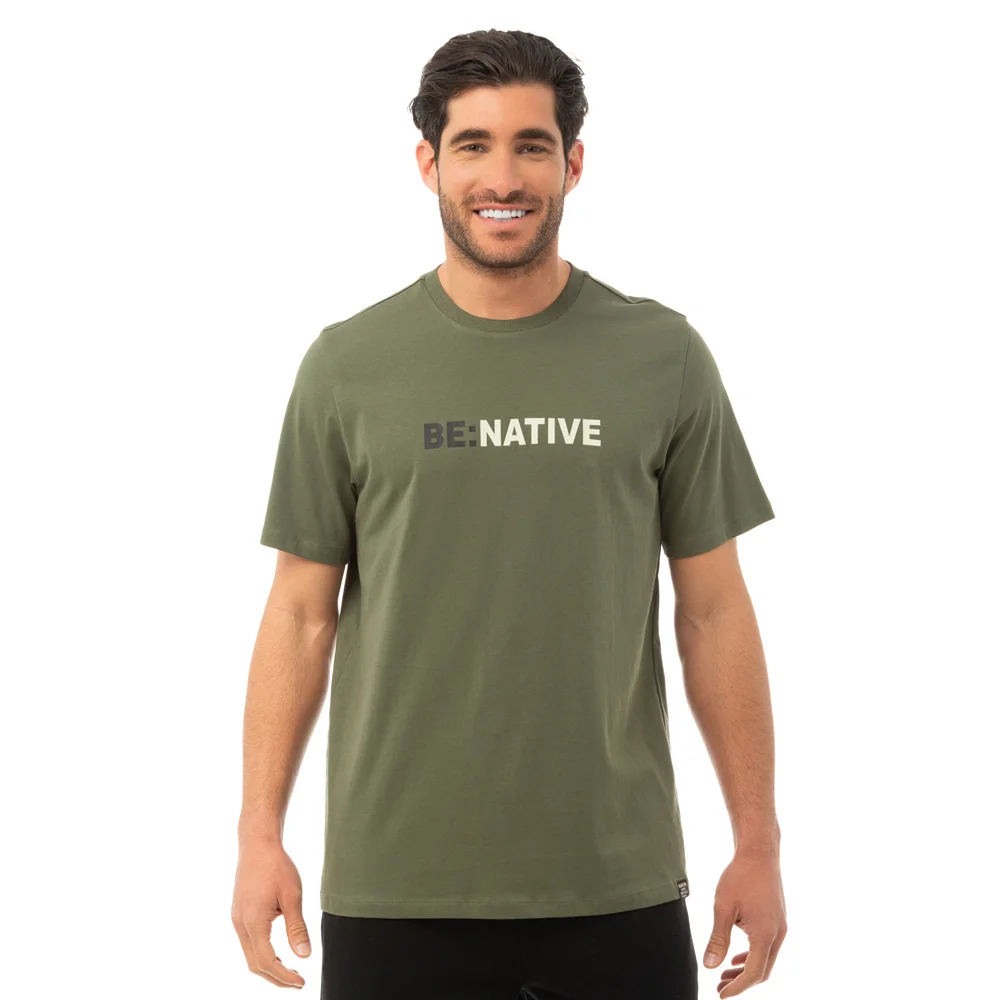 Φωτογραφία προϊόντος: BENATION M CREW NECK S/S BE TEE (05312404-13B) ΜΠΛΟΥΖΑ