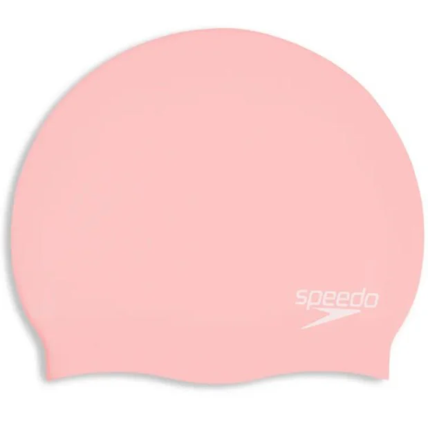 Φωτογραφία προϊόντος: SPEEDO U Plain Moulded Silicone Cap (8-7098416704) ΣΚΟΥΦΑΚΙ ΚΟΛΥΜΒΗΣΗΣ