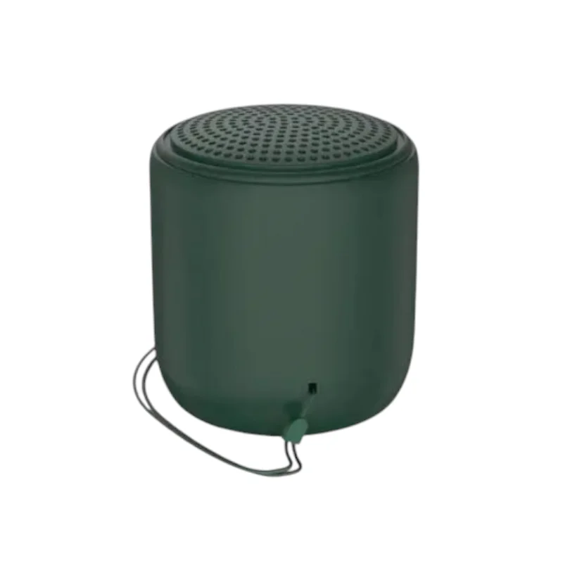 Φωτογραφία προϊόντος: Tradesor Ασύρματο ηχείο Bluetooth - Mini M5 - 885901 - Dark Green