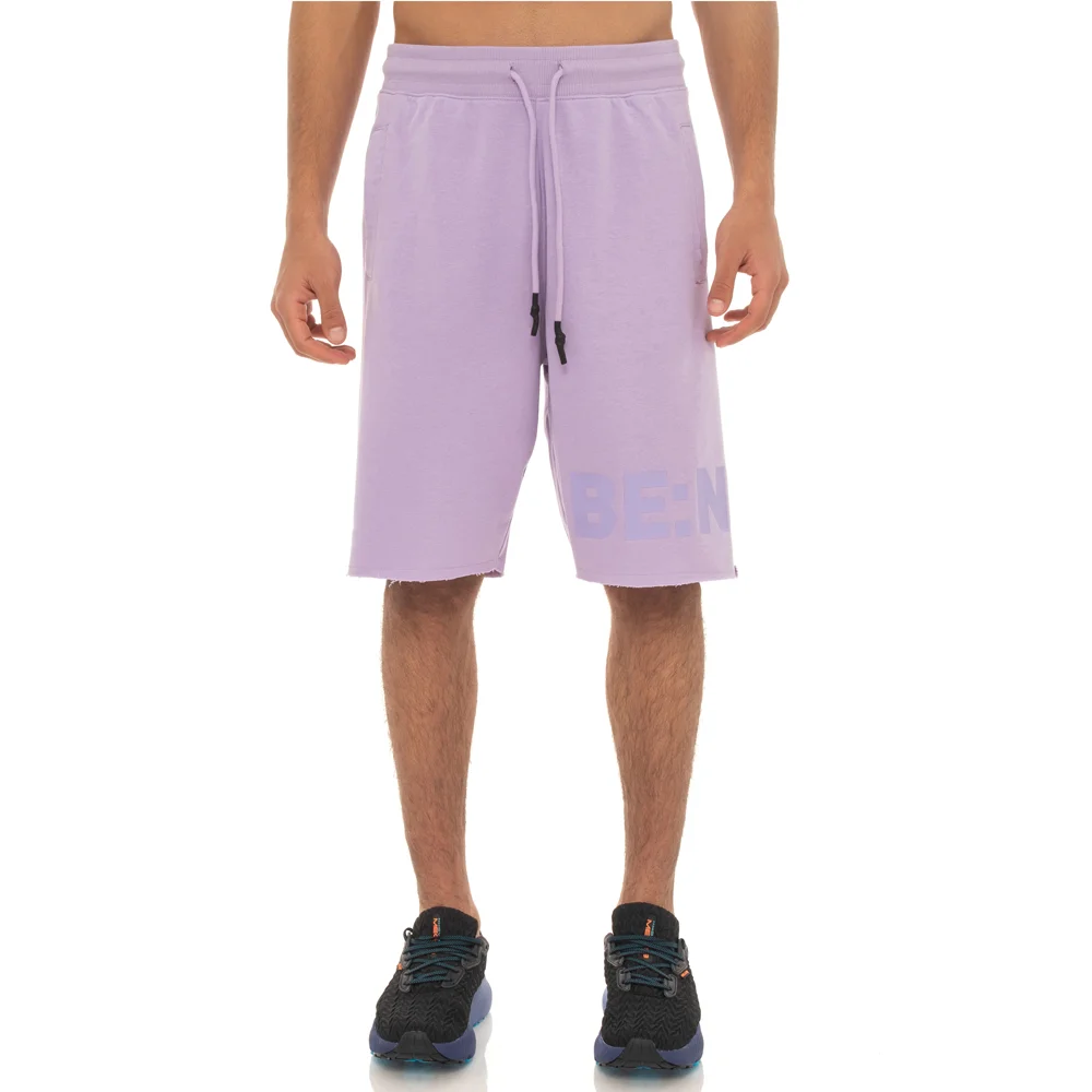 Φωτογραφία προϊόντος: BENATION M ESSENTIALS TERRY SHORTS RAW EDGES (03312302-9C) ΣΟΡΤΣ