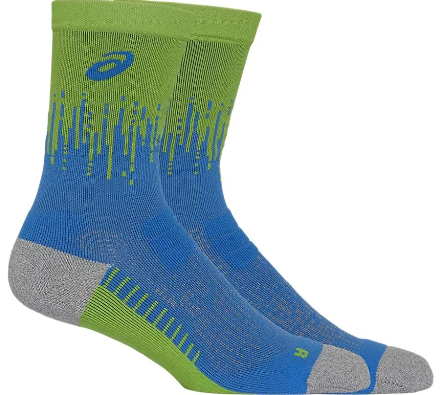 Φωτογραφία προϊόντος: ASICS U PERFORMANCE SOCKS CREW - PIXEL (3013A977-400) ΚΑΛΤΣΕΣ