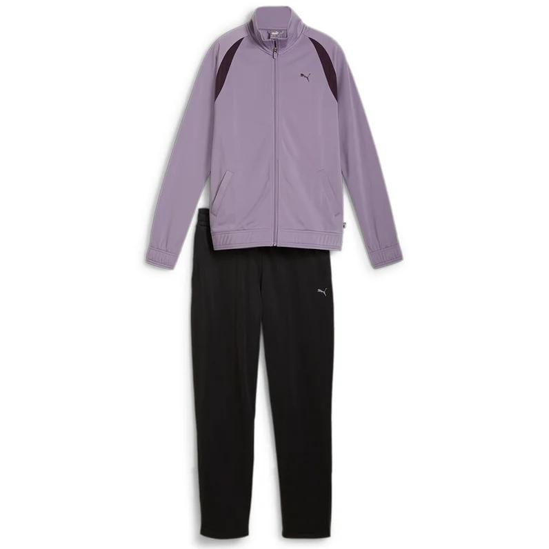 Φωτογραφία προϊόντος: PUMA W Classic Tricot Suit op (675234-30) ΣΕΤ ΦΟΡΜΑ