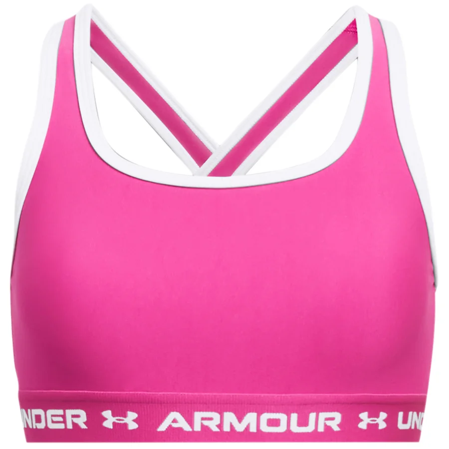 Φωτογραφία προϊόντος: Under Armour UA JR Crossback Mid Solid (1369971-654) ΜΠΟΥΣΤΟ ΠΑΙΔΙΚΟ