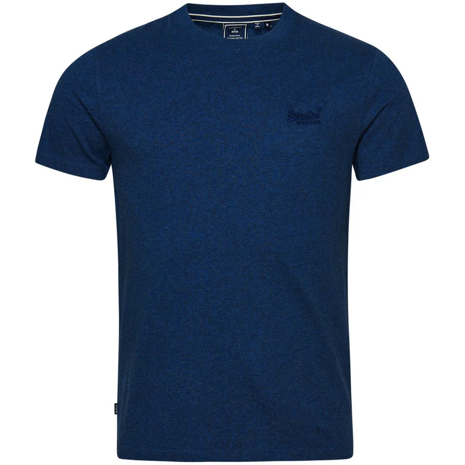 Φωτογραφία προϊόντος: SUPERDRY M D1 OVIN ESSENTIAL LOGO EMB TEE (M1011245A-5XV) ΜΠΛΟΥΖΑ