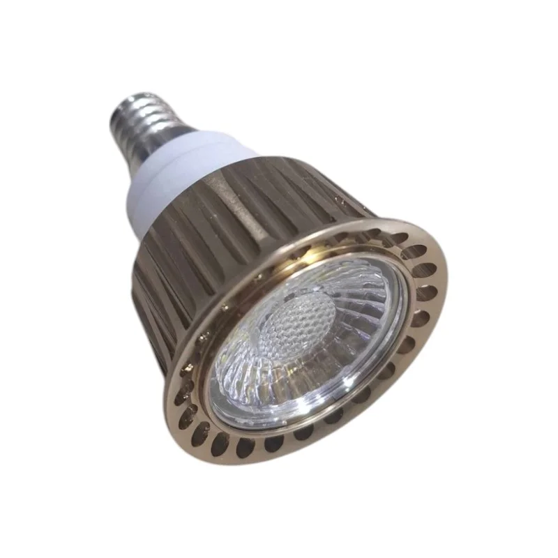 Φωτογραφία προϊόντος: Tradesor Λάμπα LED COB - E14 - 5W - 3000Κ - 861305