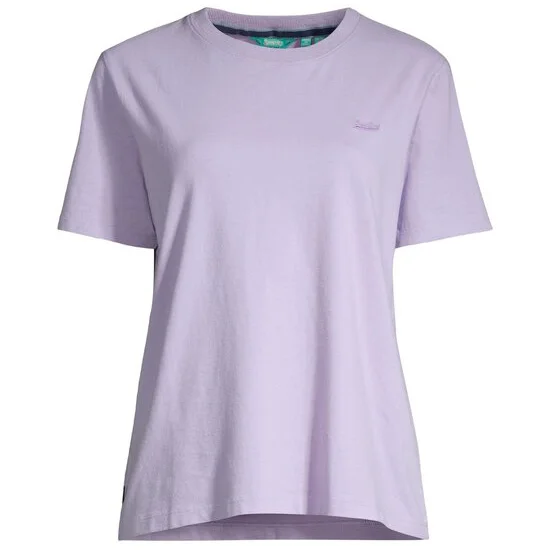 Φωτογραφία προϊόντος: SUPERDRY W ESSENTIAL LOGO EMB TEE (W1011122A-1KX) ΜΠΛΟΥΖΑ