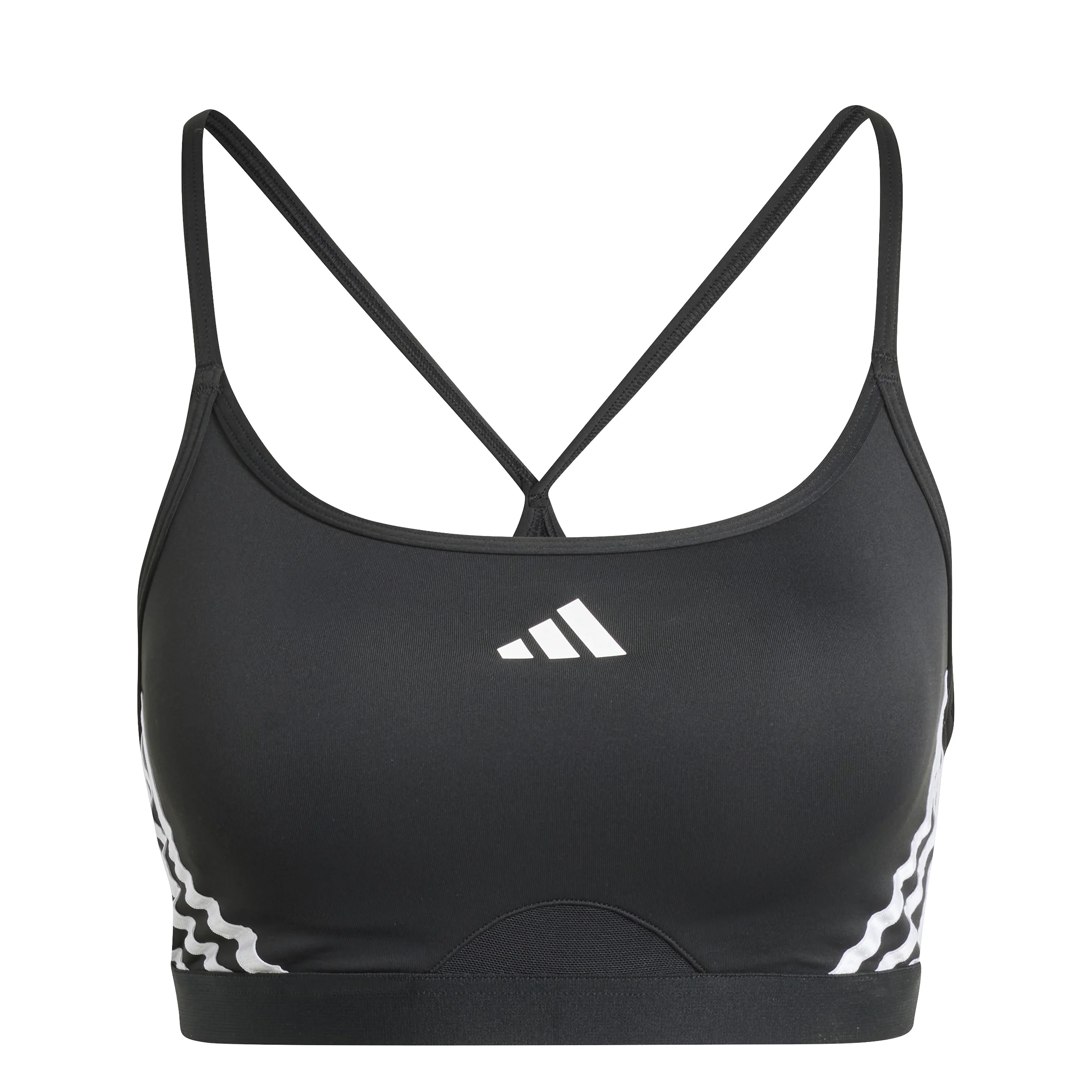 Φωτογραφία προϊόντος: ADIDAS W AERCT LS 3S BRA (JF3340) ΜΠΟΥΣΤΟ