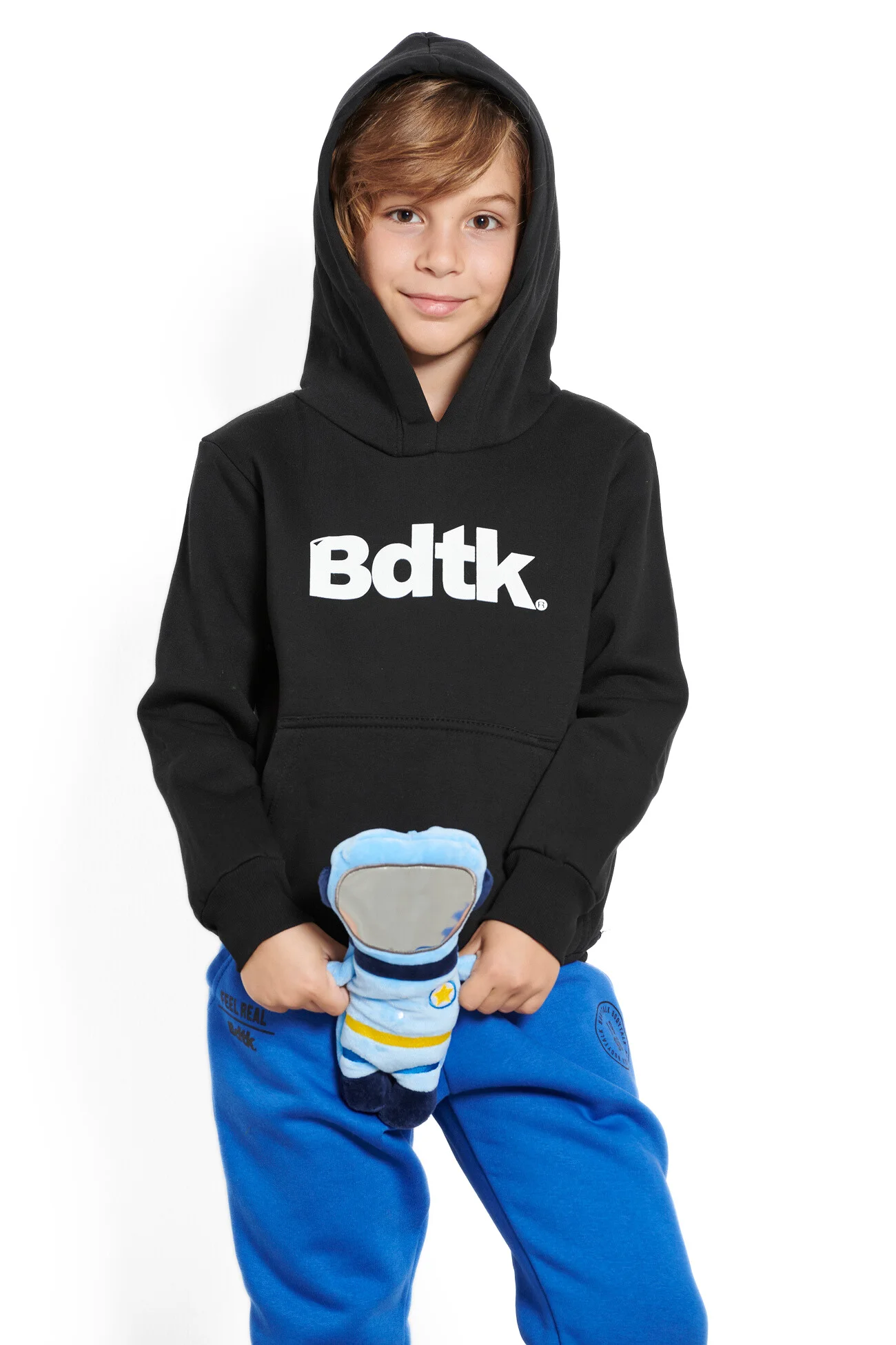 Φωτογραφία προϊόντος: BodyTalk BDTK JR CL BOY HOODIE (1242-751025-00100) ΦΟΥΤΕΡ ΠΑΙΔΙΚΟ