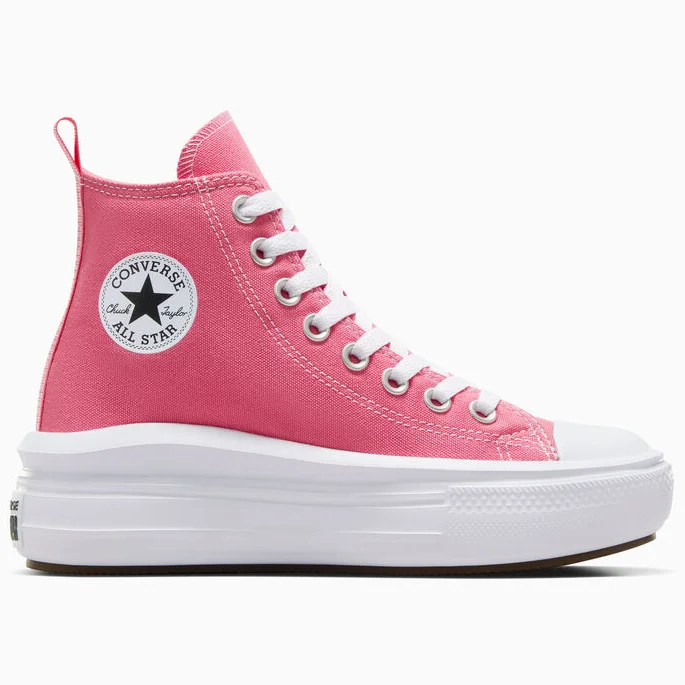 Φωτογραφία προϊόντος: CONVERSE JR CHUCK TAYLOR ALL STAR MOVE (A12302C) ΥΠΟΔΗΜΑ