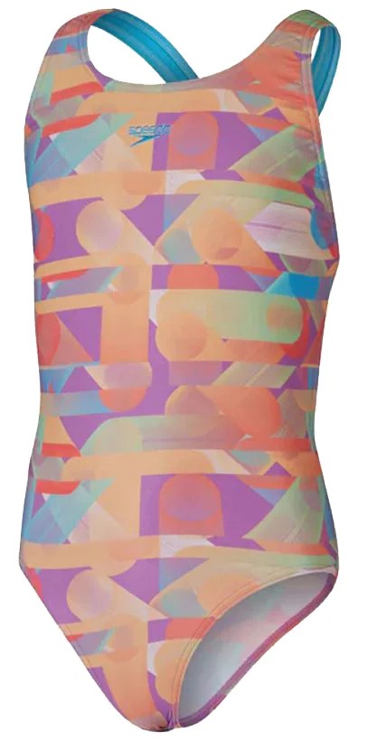 Φωτογραφία προϊόντος: SPEEDO JR G Digital Allover Leaderback (8-1237717595) ΜΑΓΙΟ ΟΛΟΣΩΜΟ ΠΑΙΔΙΚΟ