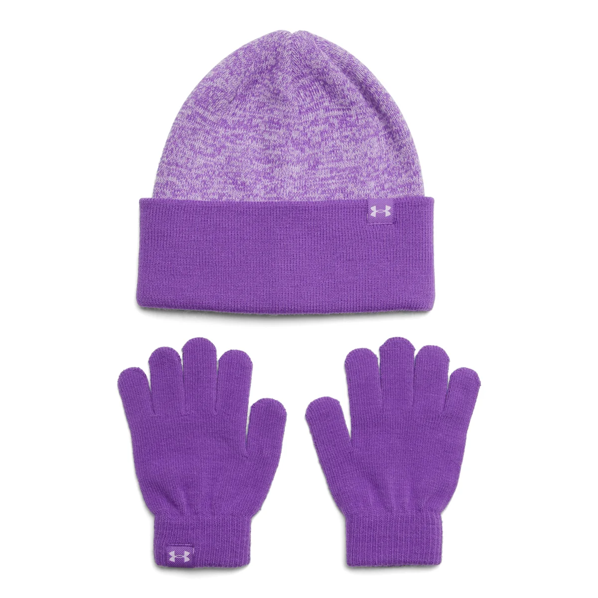 Φωτογραφία προϊόντος: Under Armour UA JR G Beanie/Glove Combo (1386642-525) ΣΕΤ ΣΚΟΥΦΟΣ ΓΑΝΤΙΑ ΠΑΙΔΙΚΑ