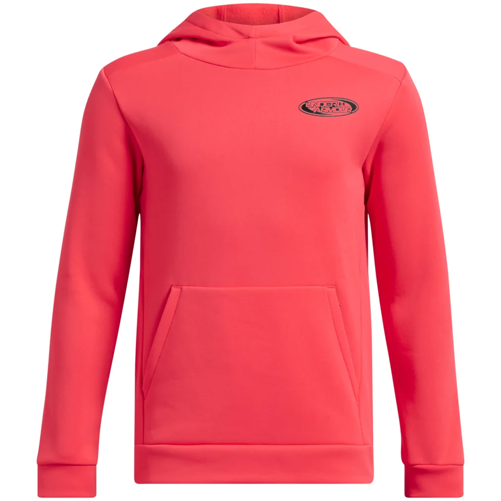 Φωτογραφία προϊόντος: Under Armour UA JR Armour Flc Glitch HD (1386709-713) ΦΟΥΤΕΡ ΠΑΙΔΙΚΟ
