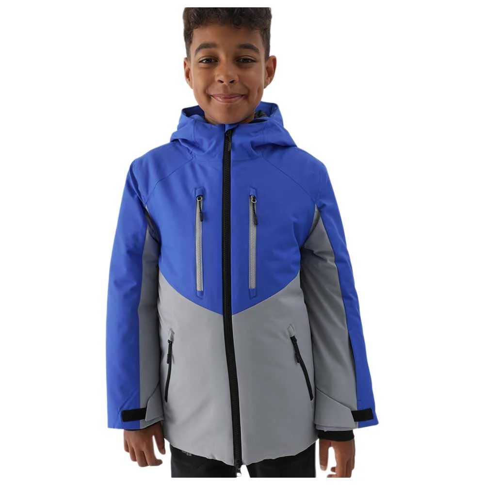 Φωτογραφία προϊόντος: 4F JR TECHNICAL JACKET SKI (4FJWAW24TTJAM537-36S) ΜΠΟΥΦΑΝ ΠΑΙΔΙΚΟ