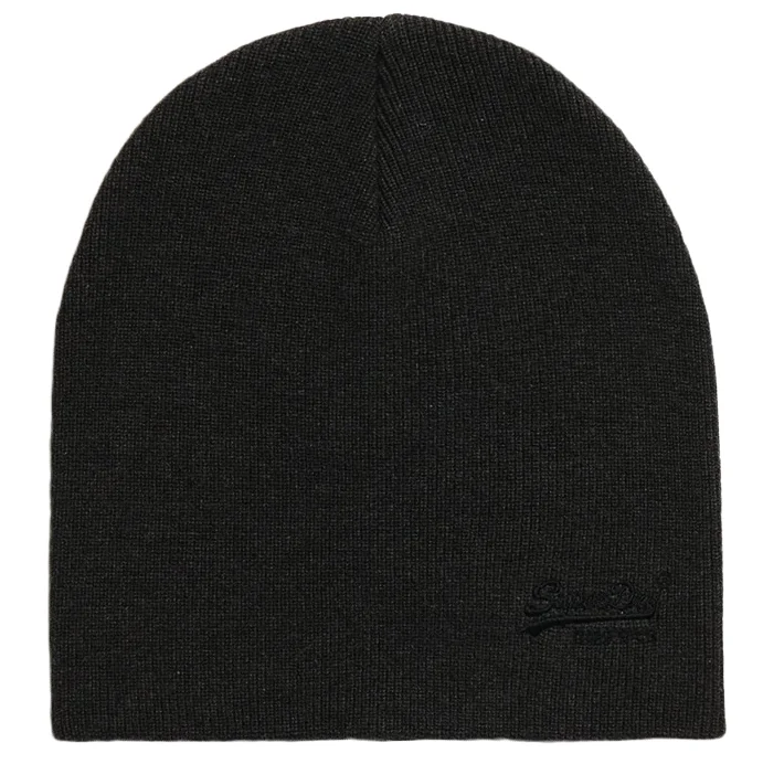 Φωτογραφία προϊόντος: SUPERDRY W SDNA ESSENTIAL LOGO KNITTED BEANIE (M9010184A-02A) ΣΚΟΥΦΟΣ