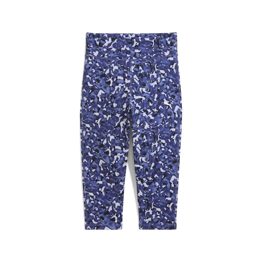Φωτογραφία προϊόντος: PUMA JR TAD ESS AOP High Waist 3/4 Tight G (685122-46) ΠΟΔΗΛΑΤΙΚΟ ΚΟΛΑΝ ΠΑΙΔΙΚΟ
