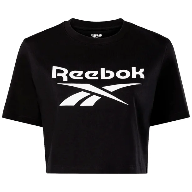 Φωτογραφία προϊόντος: REEBOK W IDENTITY BIG LOGO CROP TEE (100034775) ΜΠΛΟΥΖΑ