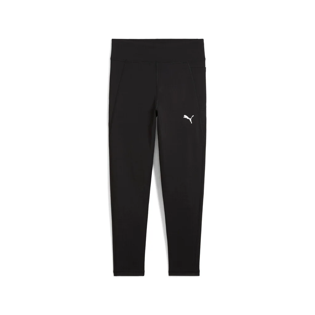 Φωτογραφία προϊόντος: PUMA JR G TAD ESS High Waist 7/8 Tights (526545-01) ΚΟΛΑΝ ΠΑΙΔΙΚΟ