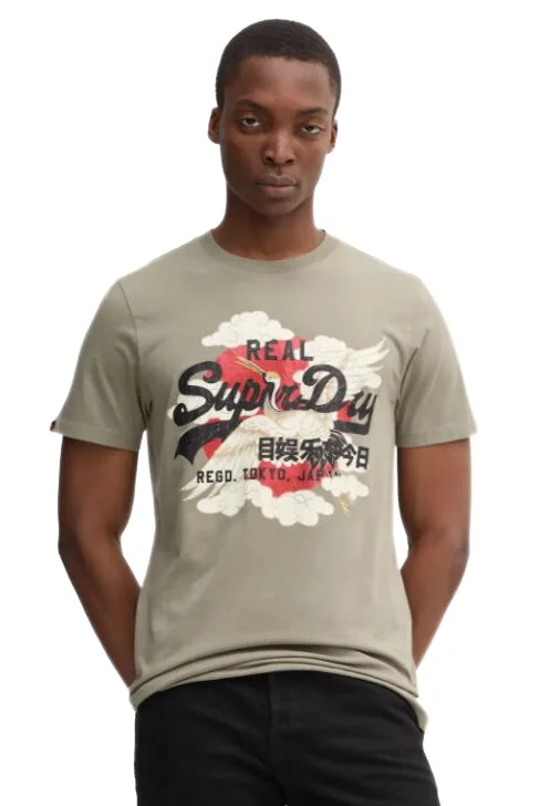 Φωτογραφία προϊόντος: SUPERDRY M OVIN VL TOKYO RELAXED TEE (M1012111A-1KH) ΜΠΛΟΥΖΑ
