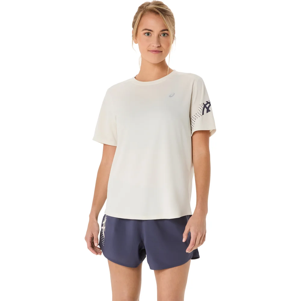 Φωτογραφία προϊόντος: ASICS W ICON SS TOP (2012D177-200) ΜΠΛΟΥΖΑ
